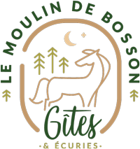 Ferienhäuser des Moulin de Bosson