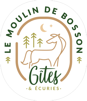 Ferienhäuser des Moulin de Bosson